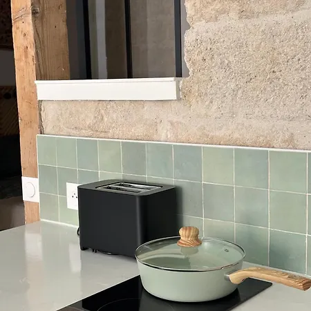 Lägenhet L'ecusson Vert, T2 Et Climatise Montpellier