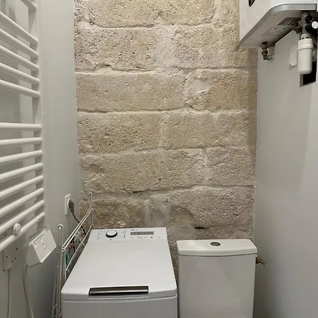 Διαμέρισμα L'ecusson Vert, T2 Et Climatise