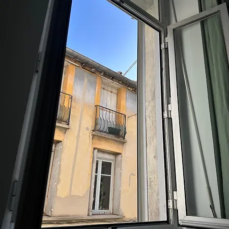 L'ecusson Vert, T2 Et Climatise Montpellier