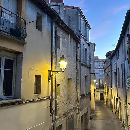 L'ecusson Vert, T2 Et Climatise Διαμέρισμα Μονπελιέ