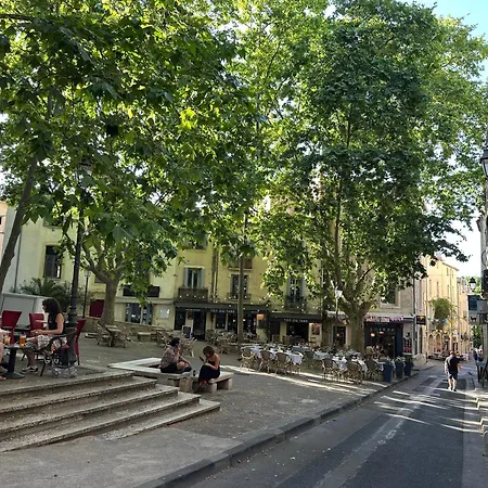 L'ecusson Vert, T2 Et Climatise Μονπελιέ