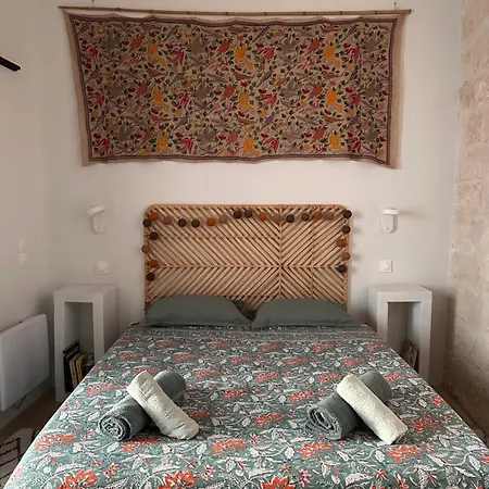 Appartement L'écusson Vert, T2 Et Climatisé Montpellier